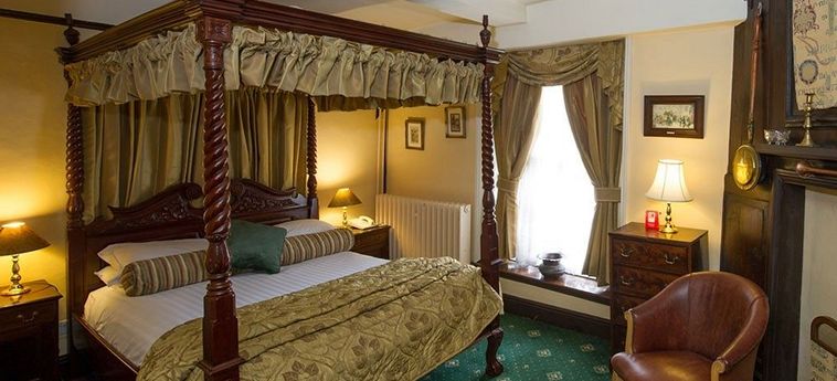 Hotel Prince Rupert:  SHREWSBURY