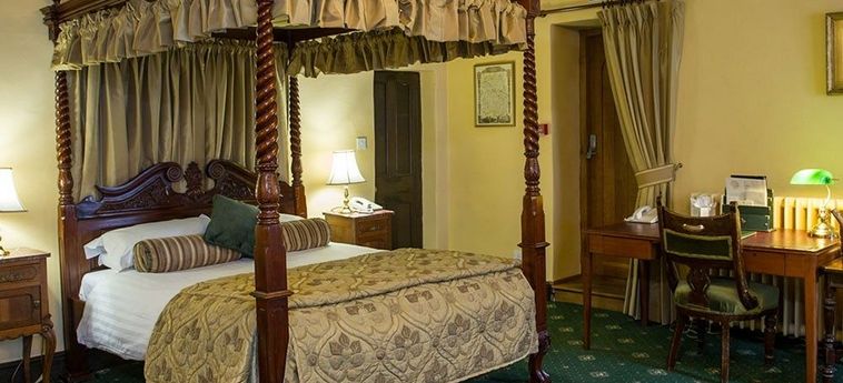 Hotel Prince Rupert:  SHREWSBURY