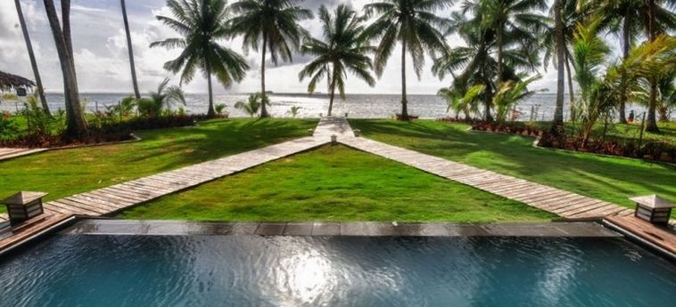 Hotel Siargao Paraiso Resort:  SIARGAO ISLAND