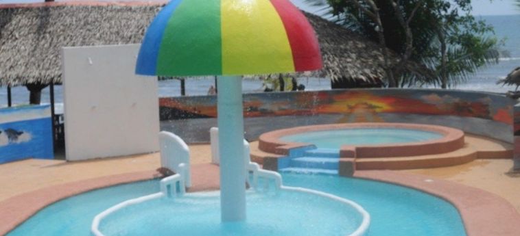 Hotel Cove Sands Beach Resort:  SIATON