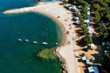 Hotel Adriatic Kamp Solaris:  SIBENIK - DALMATIA