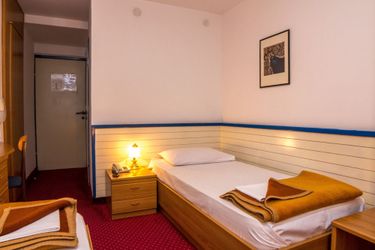 Hotel Jadran:  SIBENIK - DALMATIA