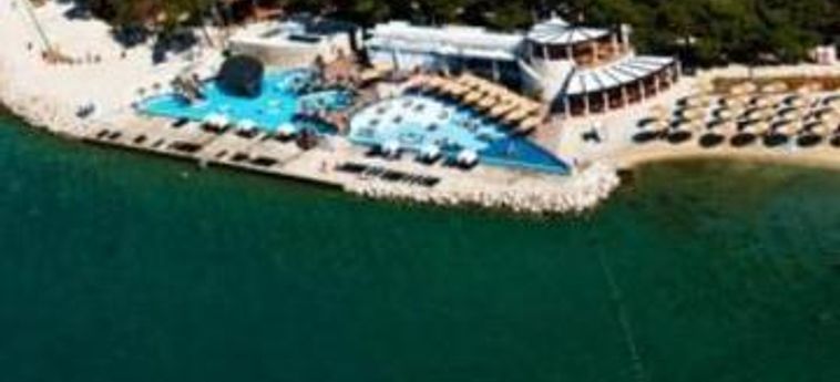 Hotel Adriatic Kamp Solaris:  SIBENIK - DALMATIEN