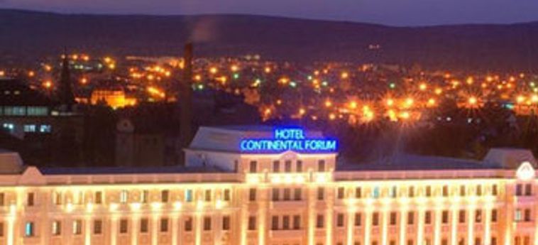 Hotel Continental Forum Sibiu:  SIBIU