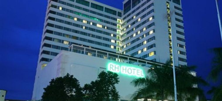 Rh Hotel:  SIBU