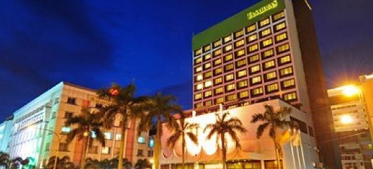 Tanahmas The Sibu Hotel:  SIBU