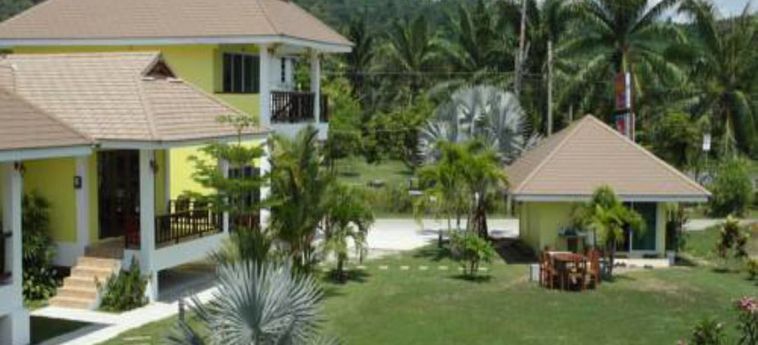 Hotel Thipburee Resort:  SICHON