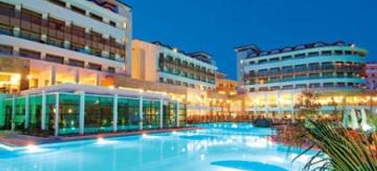 Alba Royal Hotel:  SIDE - ANTALYA