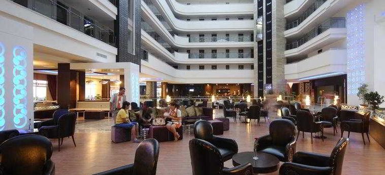 Hotel Sea World Resort & Spa:  SIDE - ANTALYA