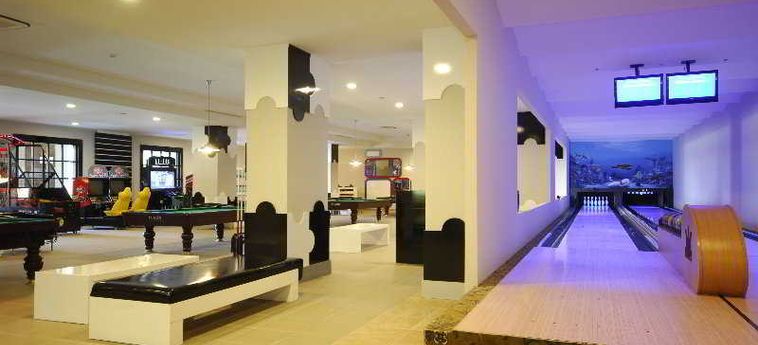 Hotel Sea World Resort & Spa:  SIDE - ANTALYA