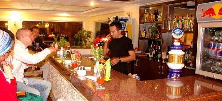 Hera Park Hotel:  SIDE - ANTALYA