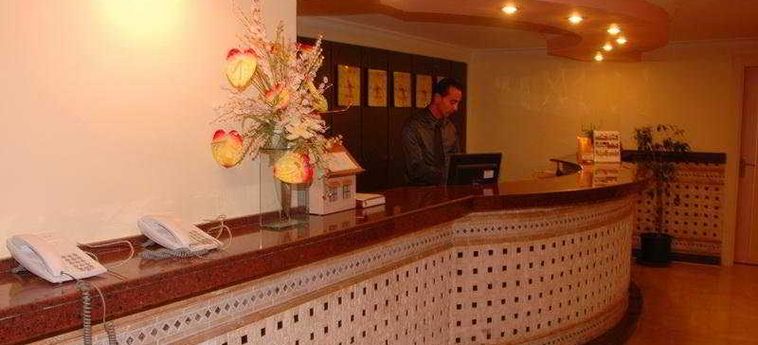 Hera Park Hotel:  SIDE - ANTALYA