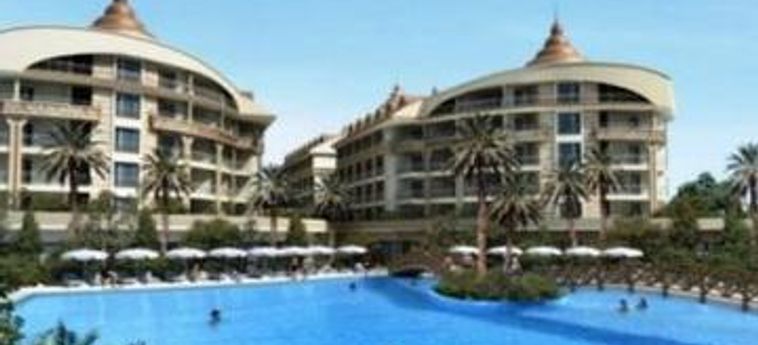 Seamelia Beach Resort Hotel & Spa:  SIDE - ANTALYA