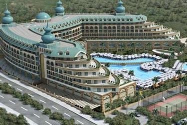 Hotel Crystal Sunset Luxury Resort:  SIDE - ANTALYA