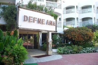 Hotel Defne Ana:  SIDE - ANTALYA