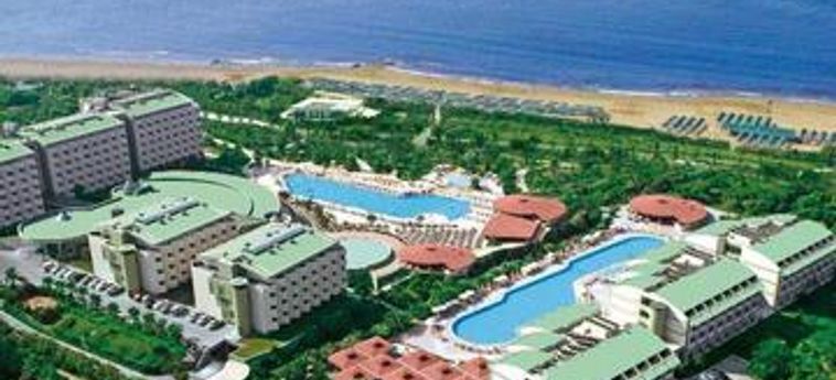 Hotel Von Resort Golden Coast:  SIDE - ANTALYA