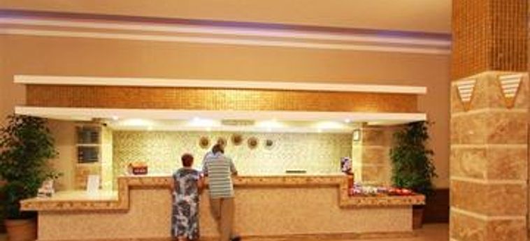 Hotel Royal Atlantis Spa And Resort:  SIDE - ANTALYA