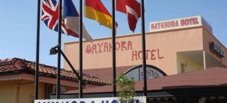 Sayanora Hotel:  SIDE - ANTALYA