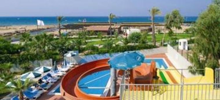 Hotel Seher Sun Beach:  SIDE - ANTALYA