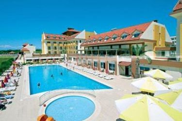 Hotel Seher Sun Beach:  SIDE - ANTALYA