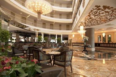 Hotel Side Crown Palace:  SIDE - ANTALYA