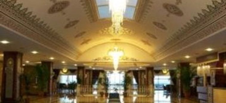 Hotel Adalya Resort & Spa:  SIDE - ANTALYA
