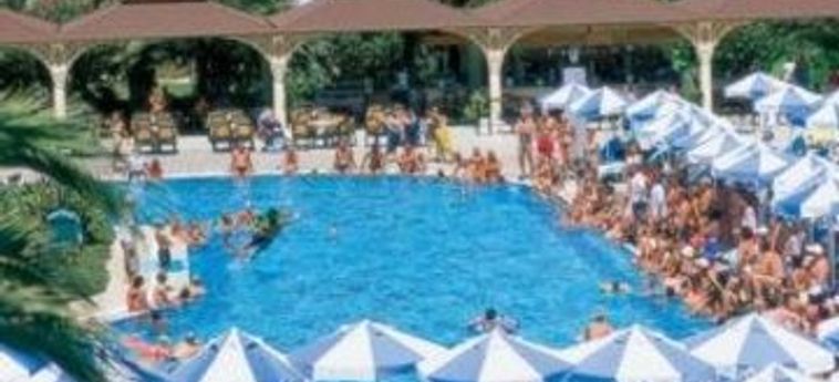 Ali Bey Park Hotel:  SIDE - ANTALYA