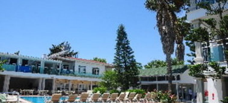 Clover Magic Altinkum Park Hotel:  SIDE - ANTALYA