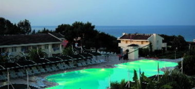 Hotel Aska Costa Holiday Club:  SIDE - ANTALYA
