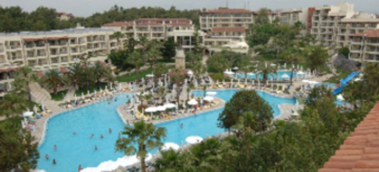 Barut Hotels Hemera:  SIDE - ANTALYA
