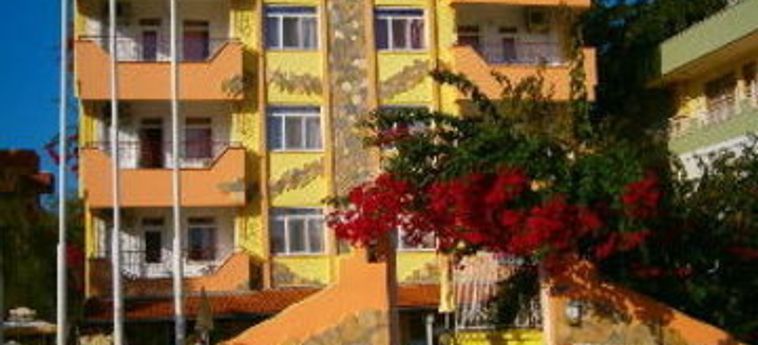 Belturk Apart Hotel:  SIDE - ANTALYA