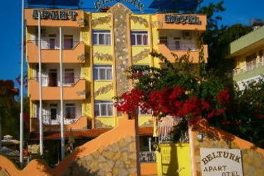 Belturk Apart Hotel:  SIDE - ANTALYA