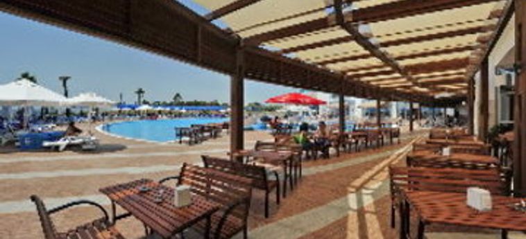 Hotel Cenger Beach Resort & Spa :  SIDE - ANTALYA