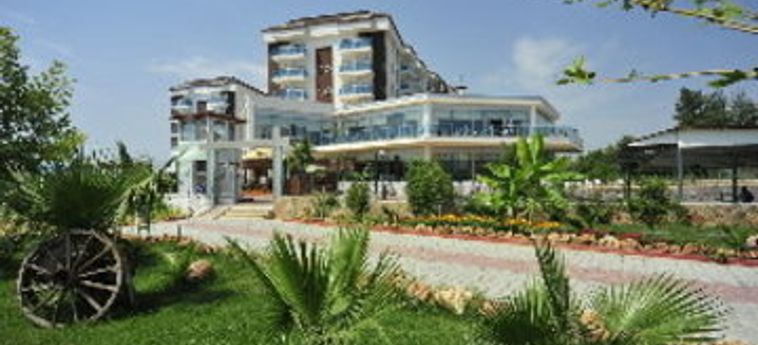 Hotel Cenger Beach Resort & Spa :  SIDE - ANTALYA