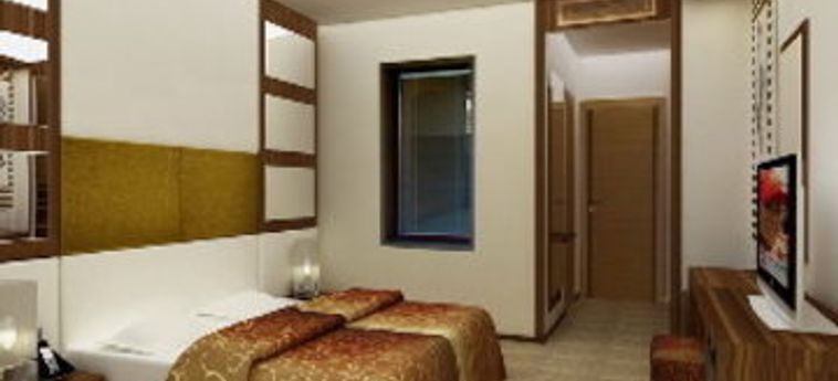 Hotel Defne Dream:  SIDE - ANTALYA