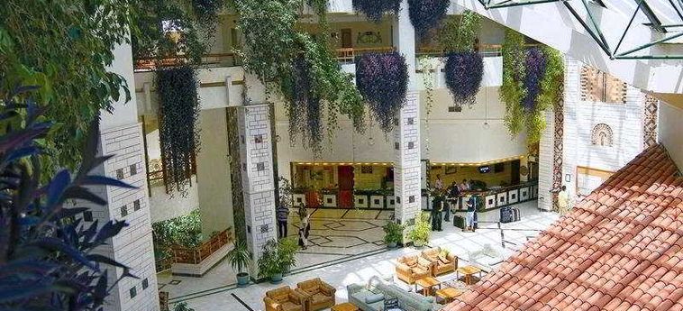 Hotel Defne Garden:  SIDE - ANTALYA
