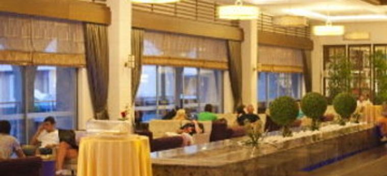 Diamond Beach Hotel:  SIDE - ANTALYA