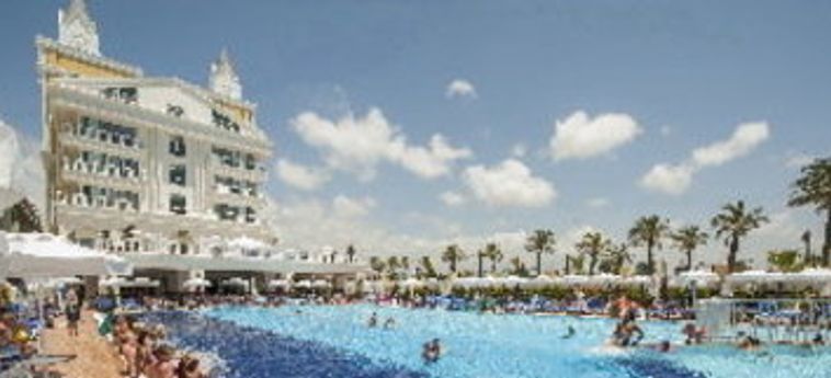 Hotel Dream World Resort & Spa:  SIDE - ANTALYA