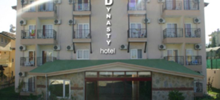 Dynasty Hotel Side:  SIDE - ANTALYA