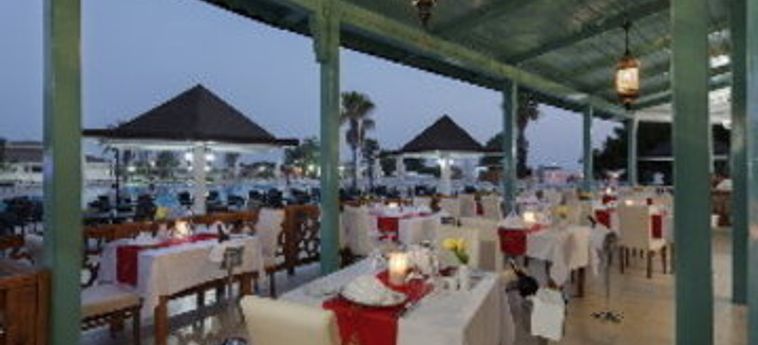 Hotel Euphoria Palm Beach:  SIDE - ANTALYA