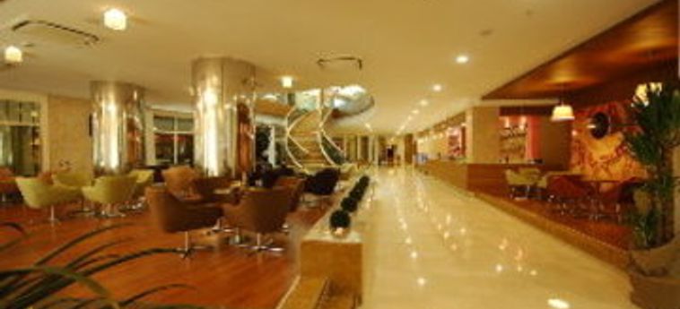 Hotel Evren Beach Resort:  SIDE - ANTALYA
