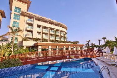 Hotel Evren Beach Resort:  SIDE - ANTALYA