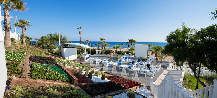 Hotel Flora Garden Beach Club:  SIDE - ANTALYA