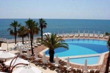 Hotel Flora Garden Beach Club:  SIDE - ANTALYA