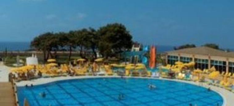 Casa Fora Beach Resort:  SIDE - ANTALYA