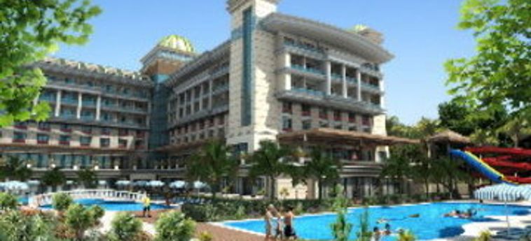 Hotel Luna Blanka Resort:  SIDE - ANTALYA