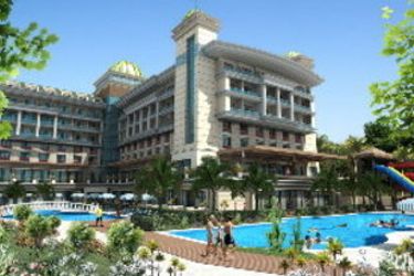 Hotel Luna Blanka Resort:  SIDE - ANTALYA