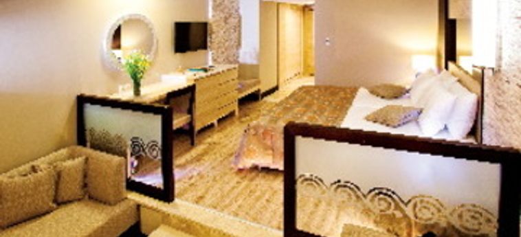 Hotel Melas Holiday Village:  SIDE - ANTALYA
