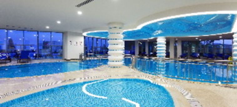 Melas Resort Hotel Side:  SIDE - ANTALYA