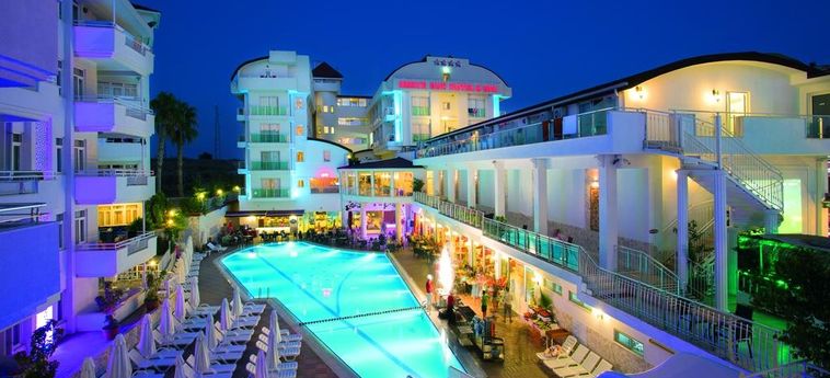Merve Sun Hotel & Spa:  SIDE - ANTALYA